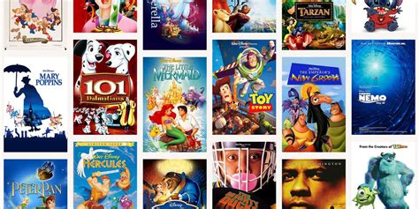 are disney movies considered quality television